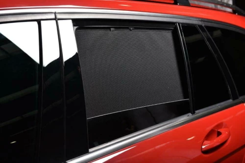 CarShades Fiat Evo /Grande Punto 3D 05-14 4τμχ