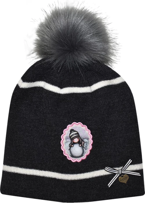 Σκούφος Santoro Gorjuss "Snow Ball" SA02002
