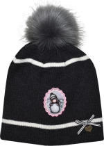 Σκούφος Santoro Gorjuss "Snow Ball" SA02002