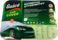 Guard Hatchback (HB) XLarge Κουκούλα 417cm