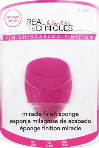 Real Techniques Miracle Finish Sponge 1487