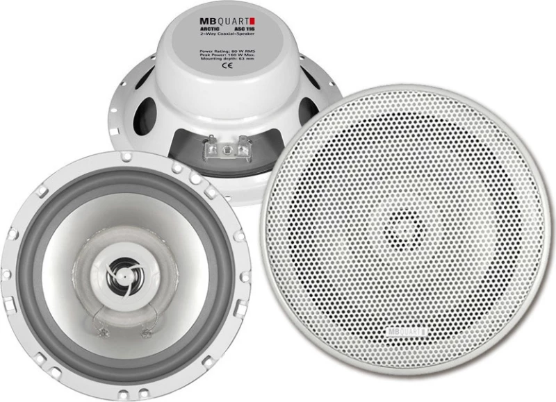 MB Quart ASC 116