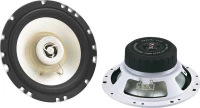 Ground Zero Gzrm 165 Ζεύγος Ομοαξονικών Ηχείων Marine 6.5'' Ισχύος 70 Watt Rms