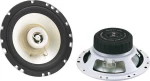 Ground Zero Gzrm 165 Ζεύγος Ομοαξονικών Ηχείων Marine 6.5'' Ισχύος 70 Watt Rms