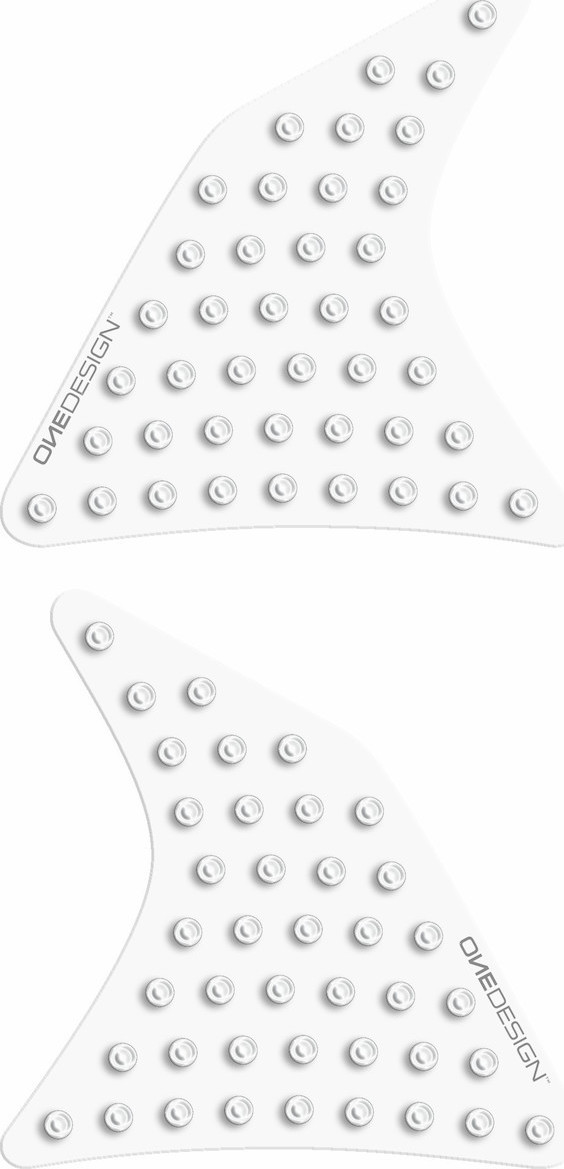 ΑΥΤΟΚΟΛΛΗΤΟ ΡΕΖΕΡΒΟΥΑΡ BUBLLE DOMING TRANSPARENT STICK LABELS BUMPS2P| PRINT