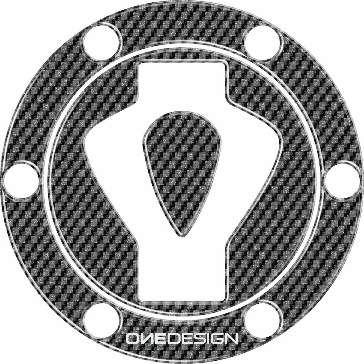 ΑΥΤΟΚΟΛΛΗΤΟ ΤΑΠΑΣ ΡΕΖΕΡΒΟΥΑΡ FUEL CUP KIT PTGSBE1P ΓΙΑ BENELLI| PRINT