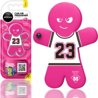 Aroma Car Αρωματικό Αεραγωγού Manny Big Buble 8gr