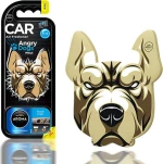 Aroma Car Αρωματικό Αεραγωγού Angry Dogs Pitbulll Fresh Linen 10.5gr