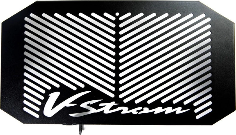 ΠΡΟΣΤΑΣΙΑ ΨΥΓΕΙΟΥ RADIATOR GUARD V-STROM DL650 04-11 100.0143 | COSMO ACCESSORIES