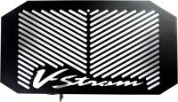 ΠΡΟΣΤΑΣΙΑ ΨΥΓΕΙΟΥ RADIATOR GUARD V-STROM DL650 04-11 100.0143 | COSMO ACCESSORIES