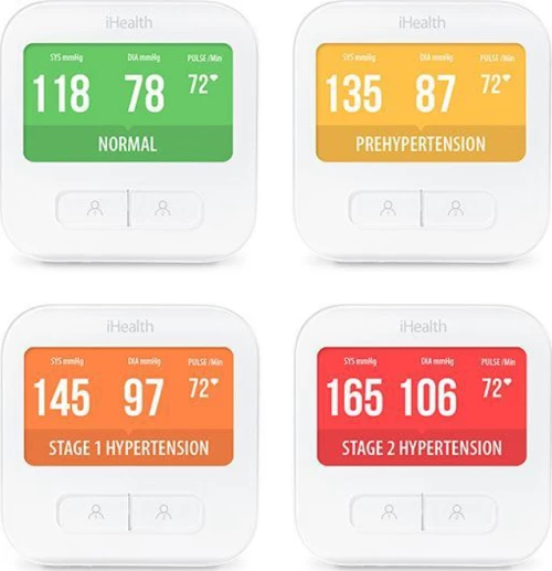 Πιεσόμετρο Μπράτσου iHealth Clear BPM1