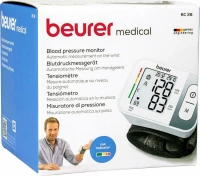 Beurer BC 28 Ηλεκτρονικό Πιεσόμετρο Καρπού