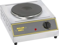 Roller Grill Elr2 Εστία Μονή Ηλεκτρική Ø230Mm (Υποστηρίζεται Από Εξουσιοδοτημένο Service)