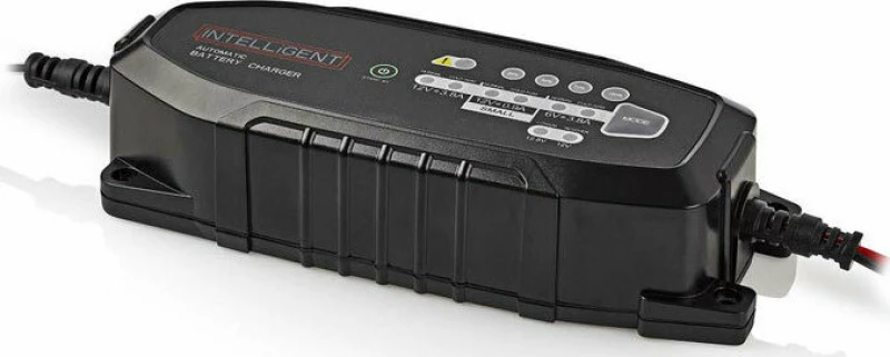 Nedis Φορτιστής Μπαταρίας Αυτοκινήτου Lead-Acid Battery Charger