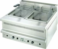 Visvardis Φριτέζα Classic FG15+15