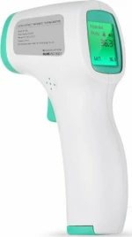 GP-300 Infrared Thermometer White Green