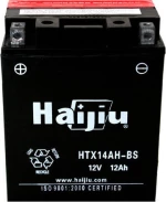 HaiJiu 12Ah (HTX14AH-BS / YTX14AH-BS)