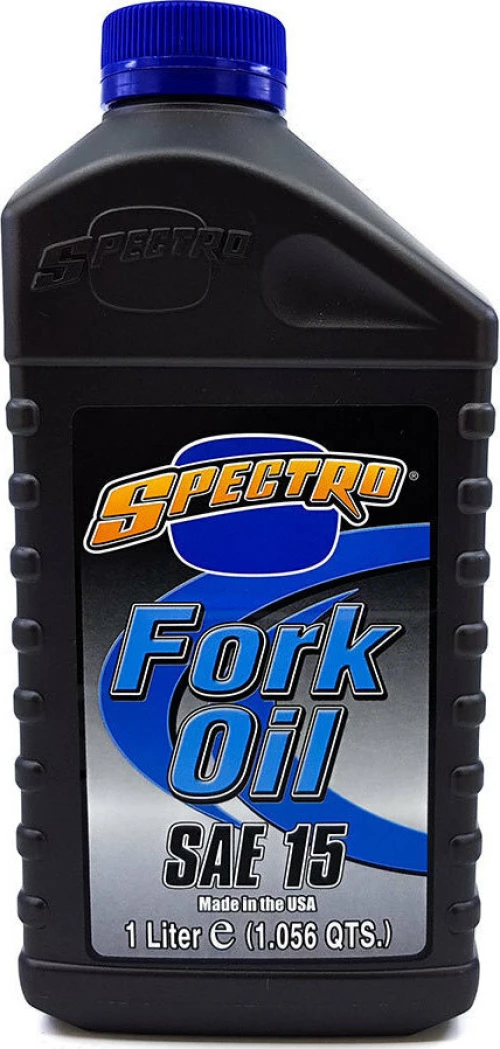 Spectro Fork Oil 15W 1lt