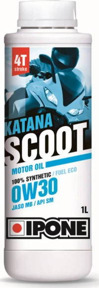 Ipone Katana Scoot 0W-30 1lt