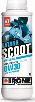 Ipone Katana Scoot 0W-30 1lt
