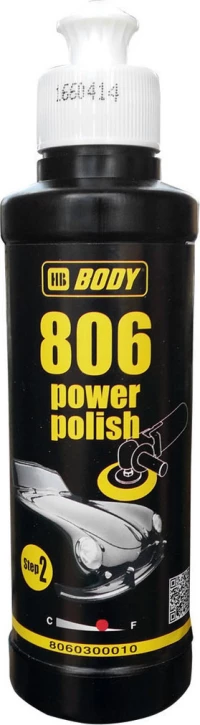 HB Body 806 Power Polish 200ml
