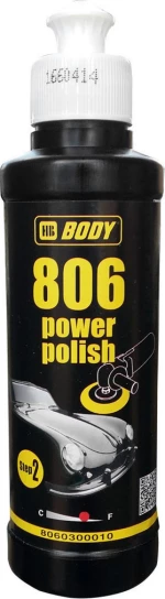 HB Body 806 Power Polish 200ml