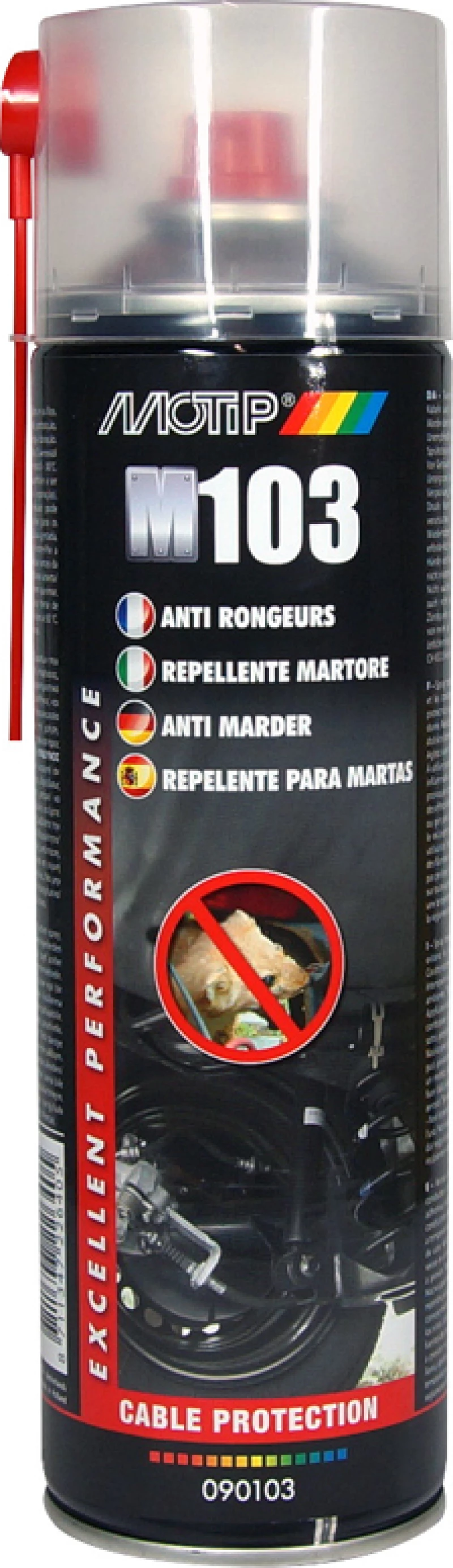 Motip Dupli Cable Protect 500ml