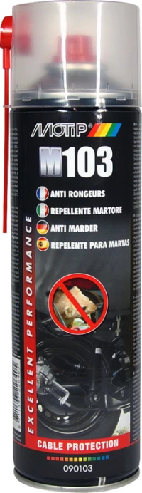 Motip Dupli Cable Protect 500ml