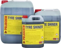 Polarchem Tyre Shiner Γυαλιστικό Ελαστικών 20lt