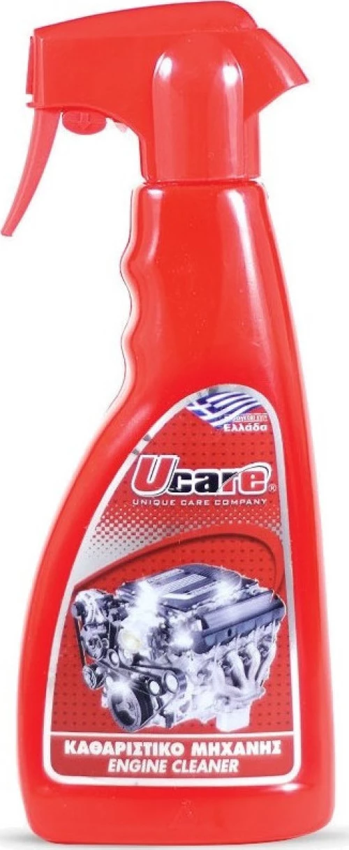 Ucare Γυαλιστικό Κινητήρα 500ml