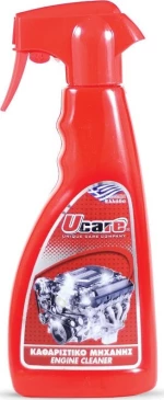 Ucare Γυαλιστικό Κινητήρα 500ml