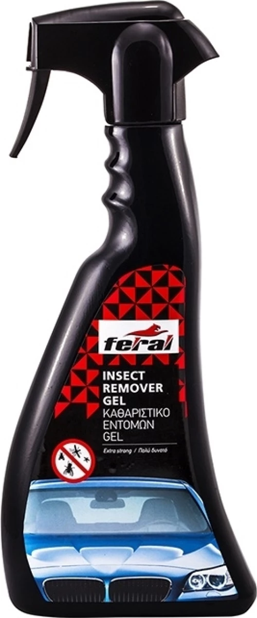 Feral Καθαριστικό Εντόμων Gel 500ml