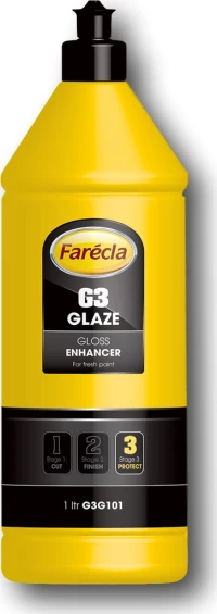 Farecla G3 Glaze Gloss Enchancer 500ml