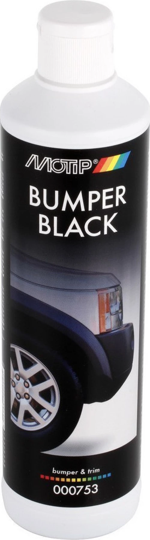 Motip Dupli Bumper Black 500ml