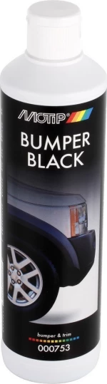 Motip Dupli Bumper Black 500ml
