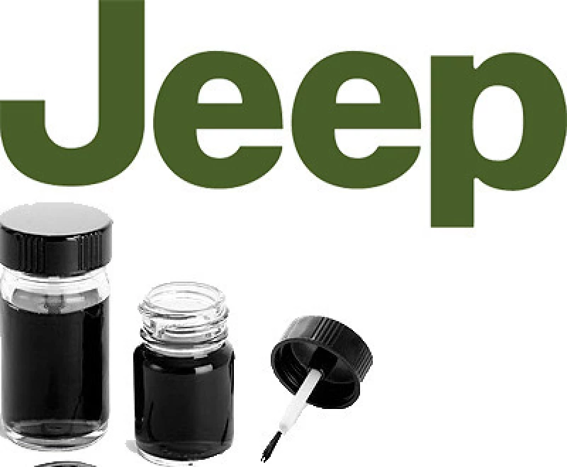 Standox Χρώμα Επιδιόρθωσης Μικρών Γρατζουνιών Jeep 25ml