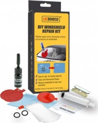 Locbondso DIY Windshield Repair Kit