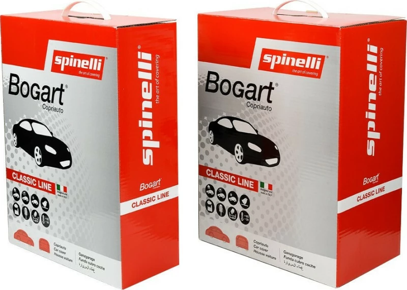 Spinelli Bogart Classic CF07/B Κουκούλα 380x172cm