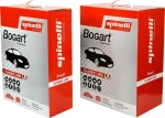 Spinelli Bogart Classic CF07/B Κουκούλα 380x172cm