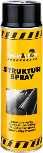 Chamaleon Struktur Spray Μαύρο 500ml