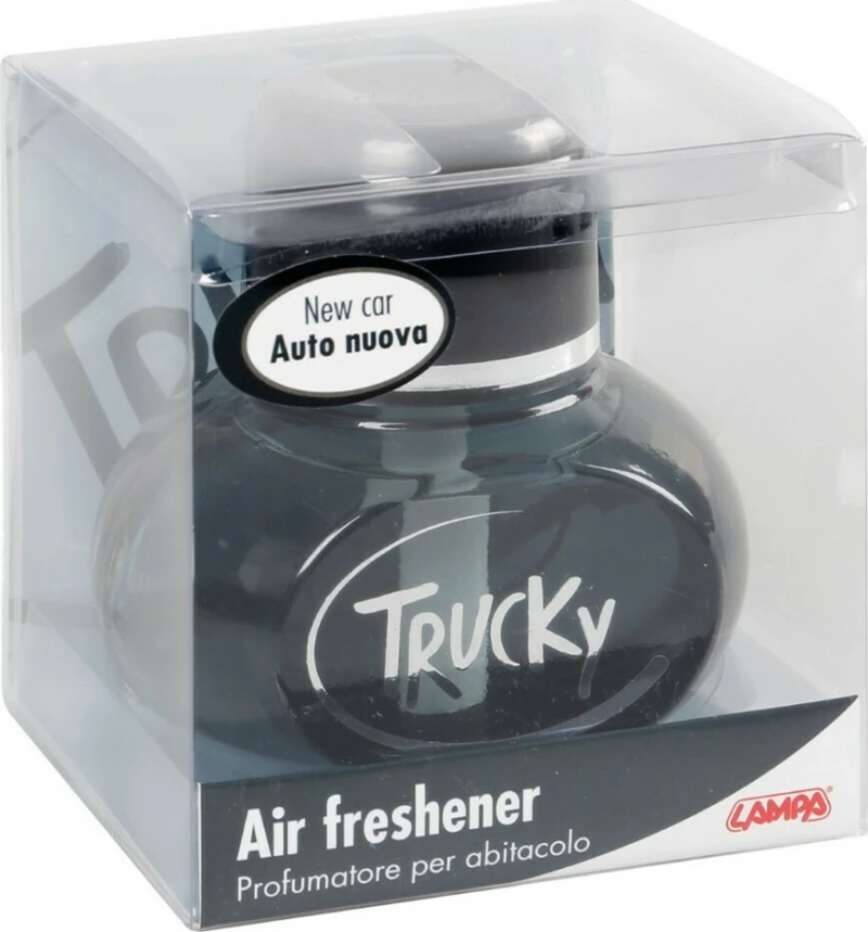 Lampa Αρωματικό Μπουκαλάκι Ταμπλό New Car 150ml