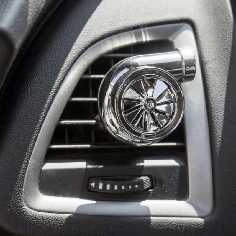 Simoni Racing Αρωματικό Αεραγωγού Turbo Fresh & Ανταλλακτικά Αρώματος