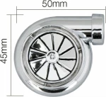 Simoni Racing Αρωματικό Αεραγωγού Turbo Fresh & Ανταλλακτικά Αρώματος