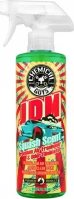 Chemical Guys Αρωματικό & Αποσμητικό Αυτοκινήτου Jdm Squash Scent 473ml