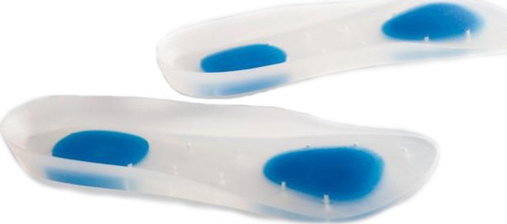 Anatomic Line Πέλμα σιλικόνης μεταταρσίου 3/4 5732