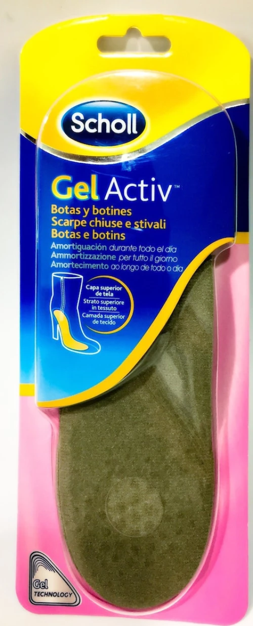 Scholl Gel Activ Boots
