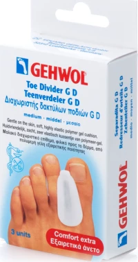 Gehwol Toe Divider GD Medium 3τμχ