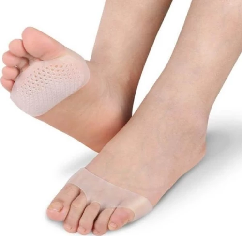 Μαξιλαράκια Σιλικόνης για Μετατάρσιο 2τμχ