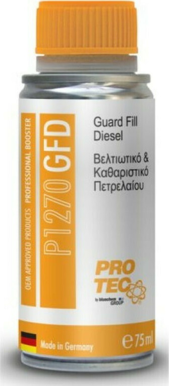 Protec P1270 Guard Fill Diesel 75ml