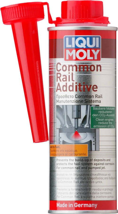 Liqui Moly Diesel Common Rail Additive 250ml